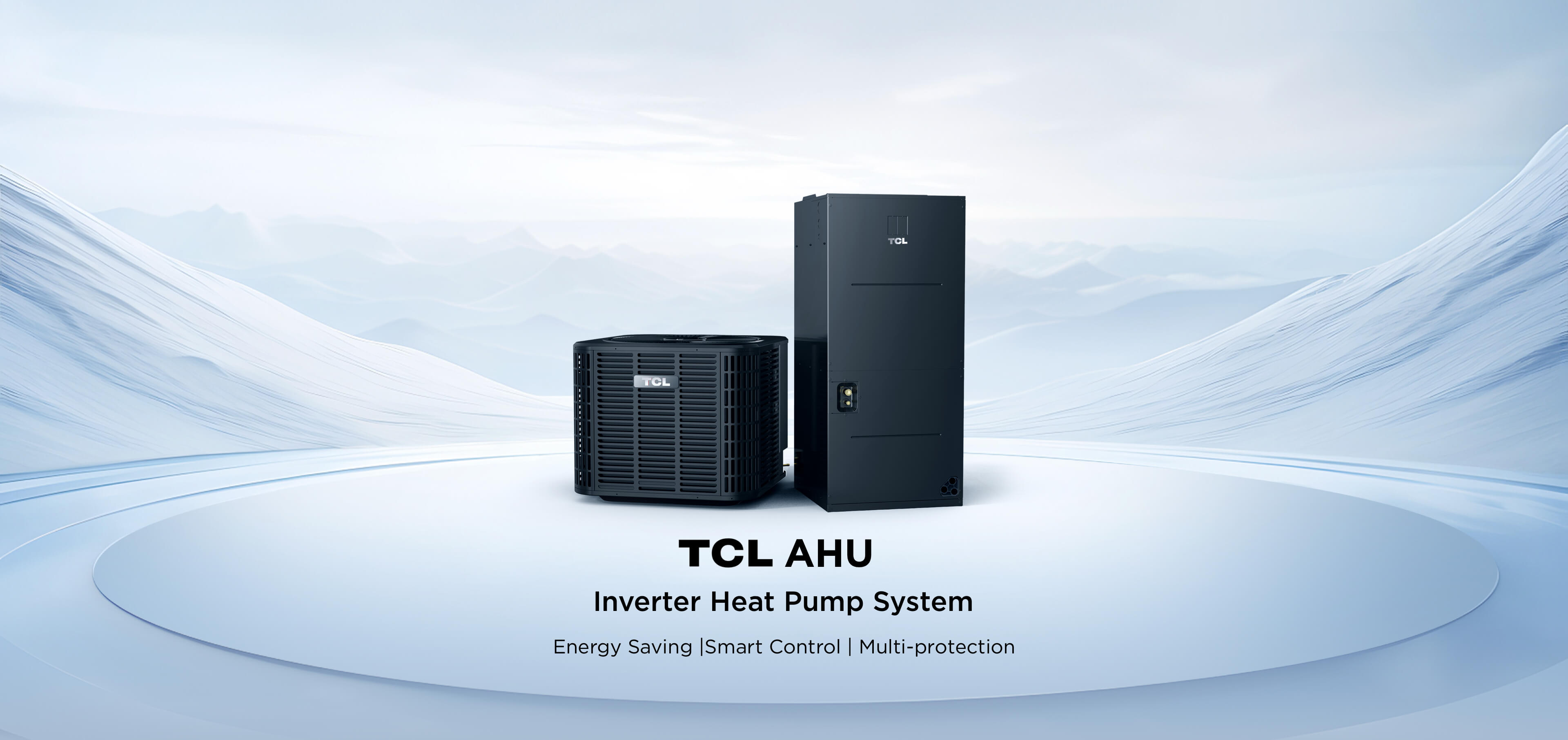 TCL Inverter Heatpump System