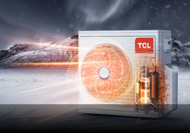 Strong Heating at -20℃