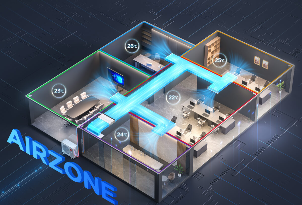 AIRZONE SOLUTIONS