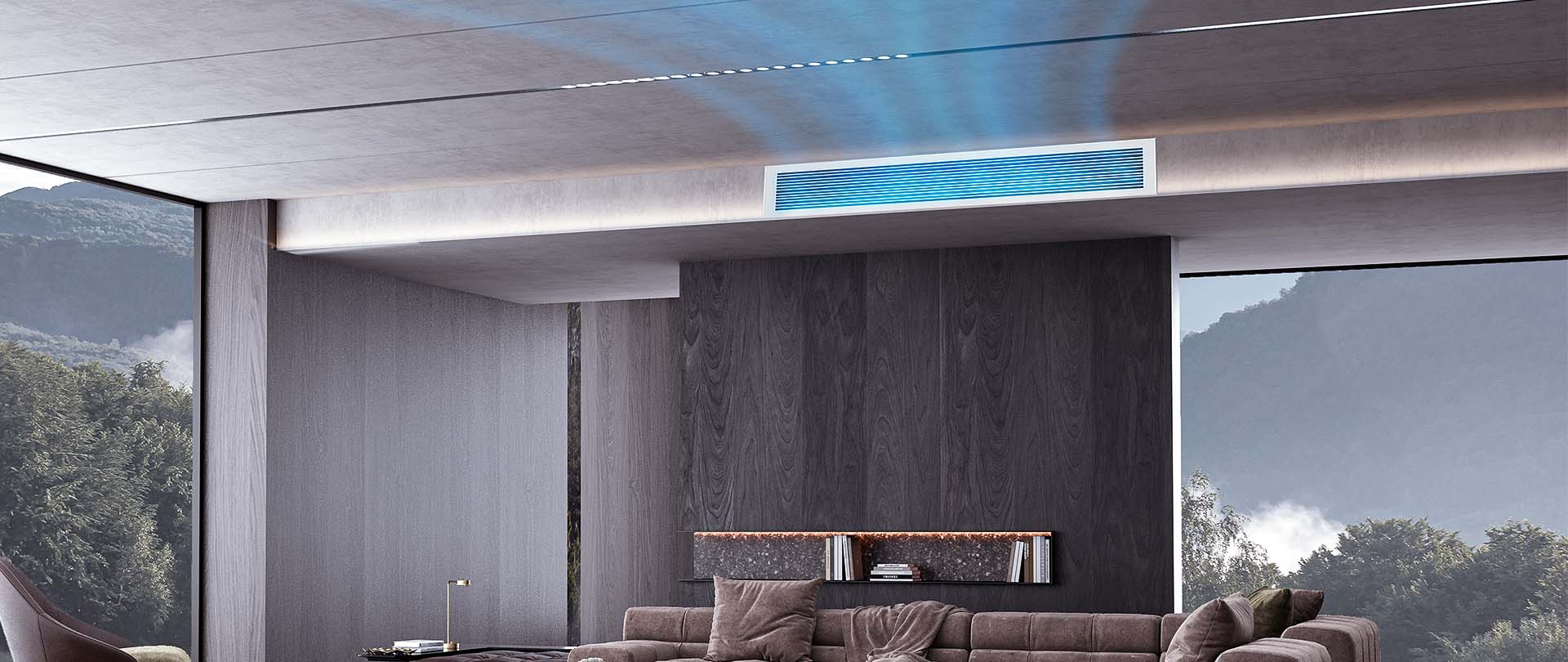 TCL Tropical High ESP Duct Commercial AC