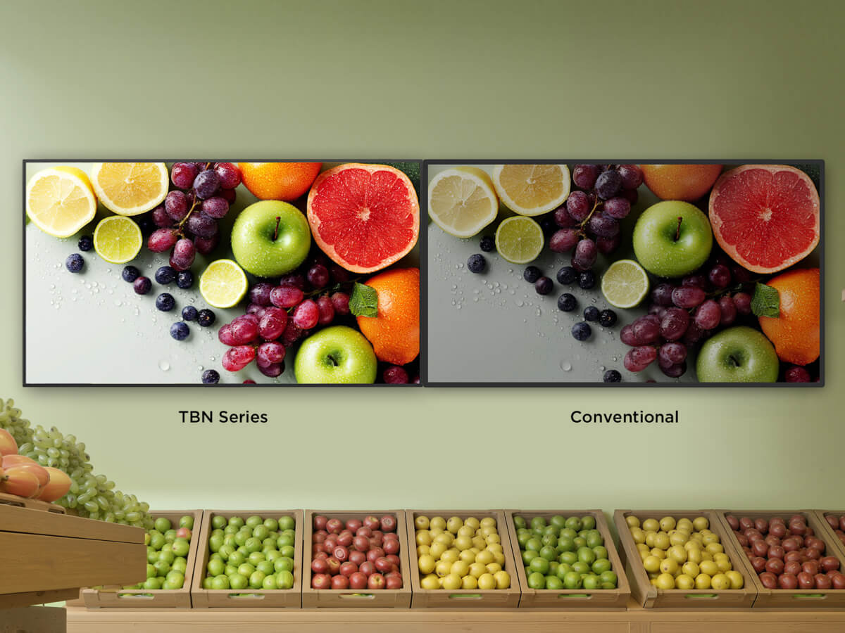 Enhance every detail