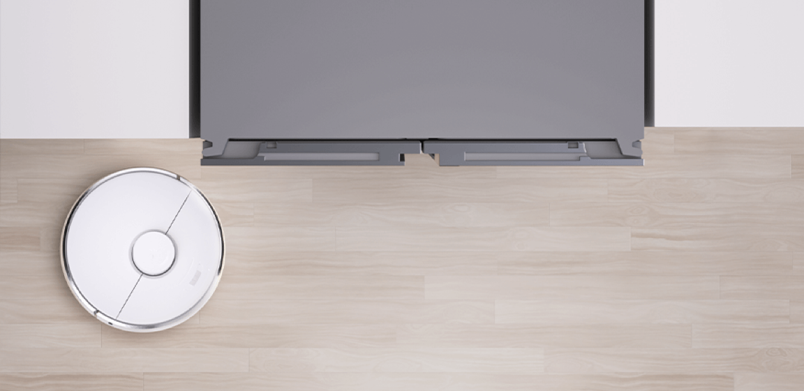 Conventional Refrigerator stick out