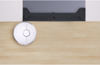 TCL Free Built-in Refrigerator C620SBD easy cleaning