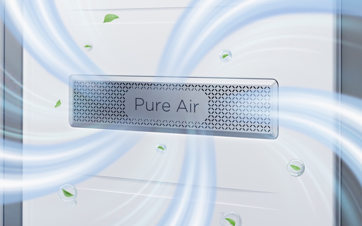 C620SBD keep Pure Air