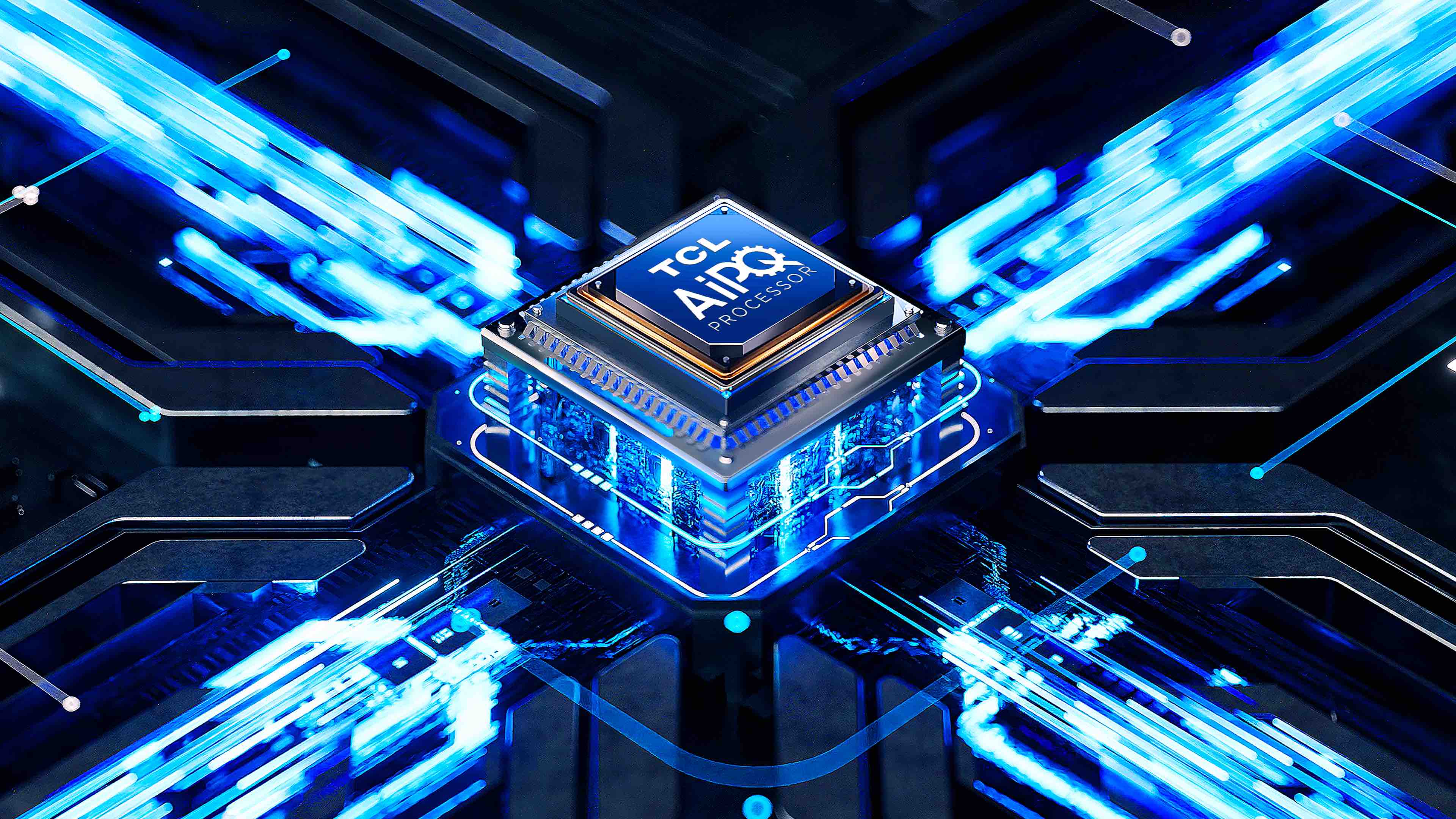 Procesador de calidad de imagen TCL AI