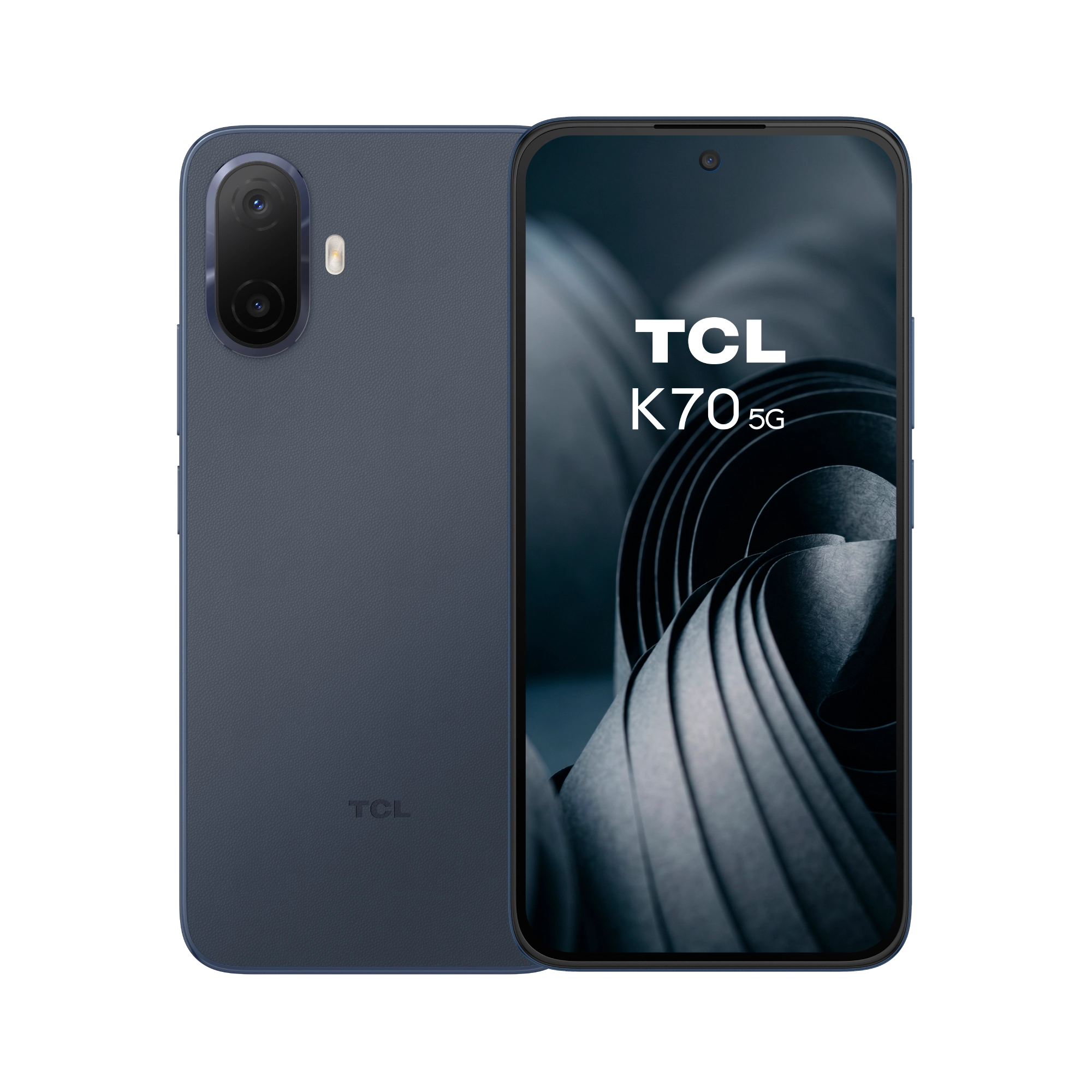 TCL K70 5G Stardust Blue Picture 1