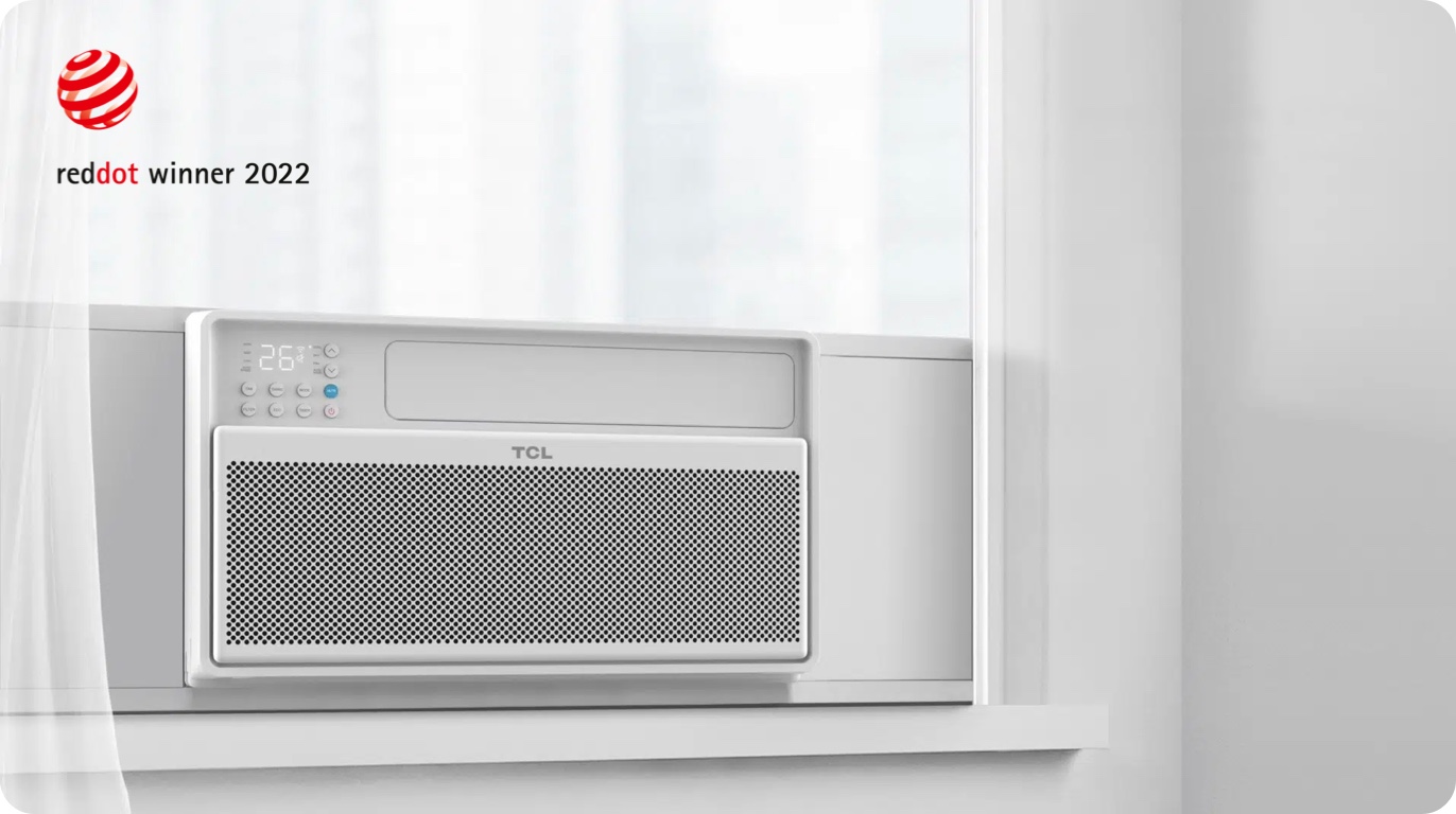 Q-Series Window Air Conditioner
