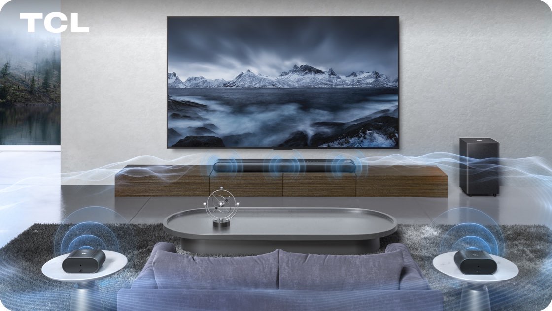 TCL Audio Technology