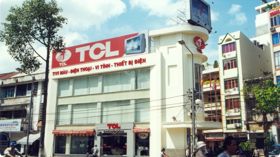 TCL 1994-2017 küreselleşme dönemi