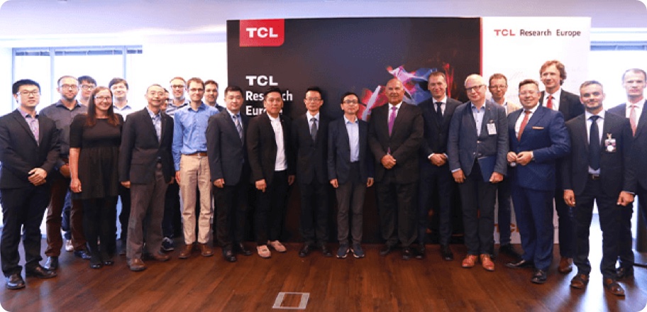 O společnosti TCL | TCL Česká