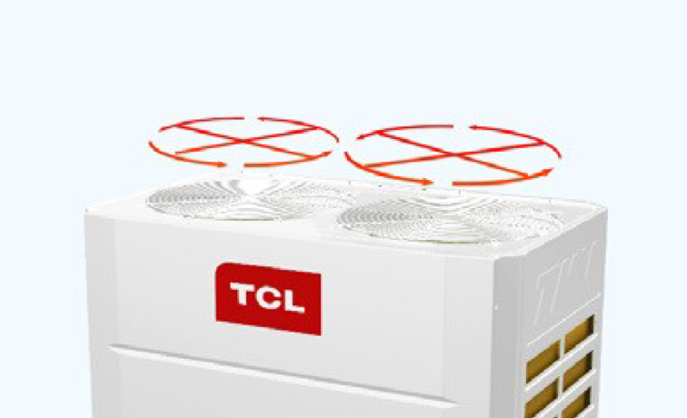 Start the unit and stop running