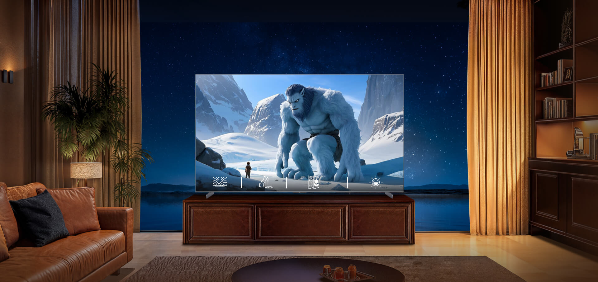TV Inches: How to Choose the Right Size for Your Room