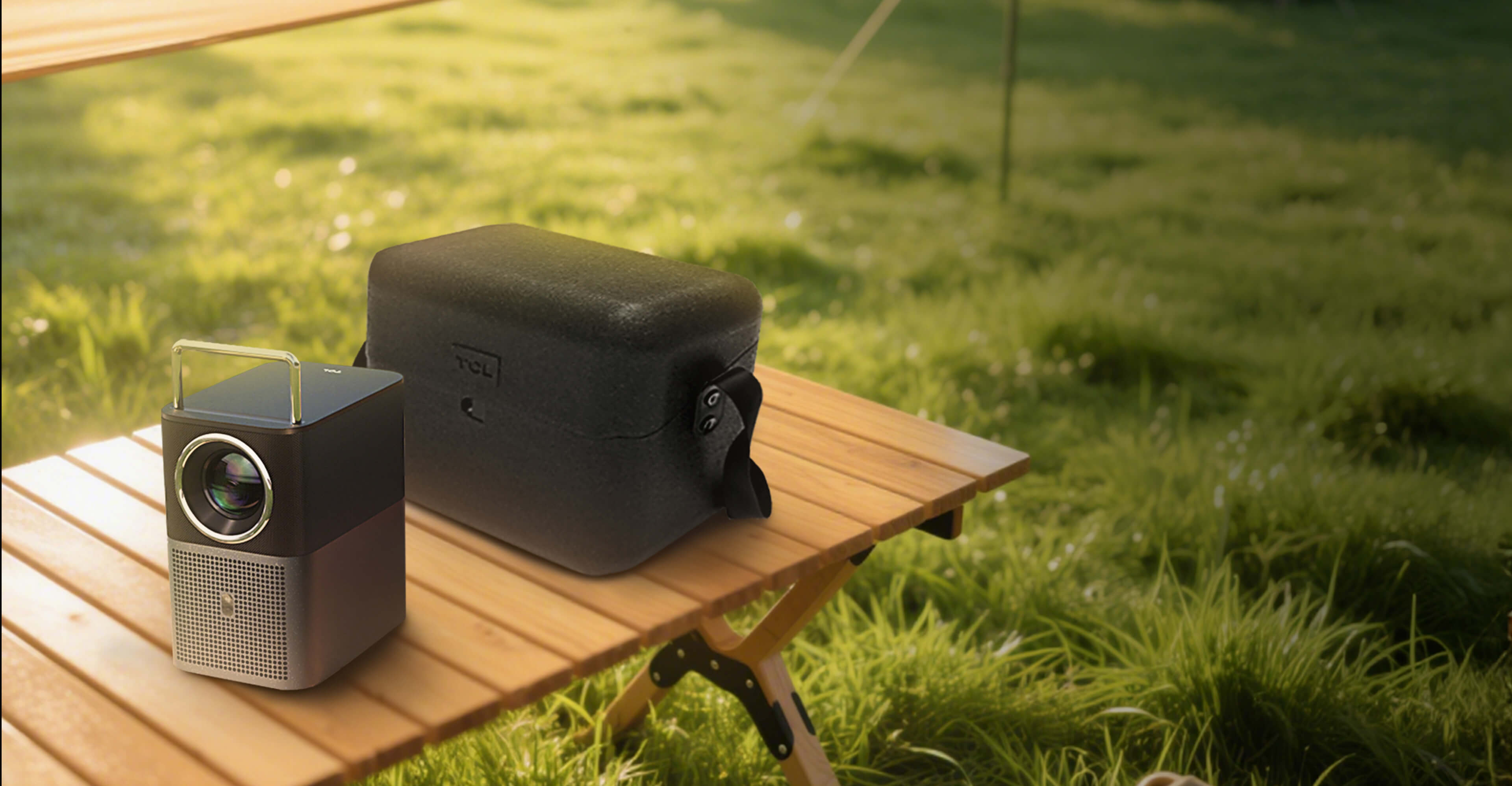 Bring the Big Screen Home: Using a Smart TV Projector with Ease