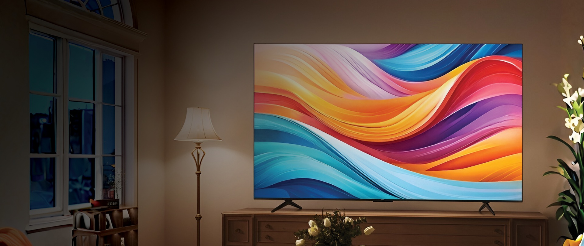 55 inch Smart TV     