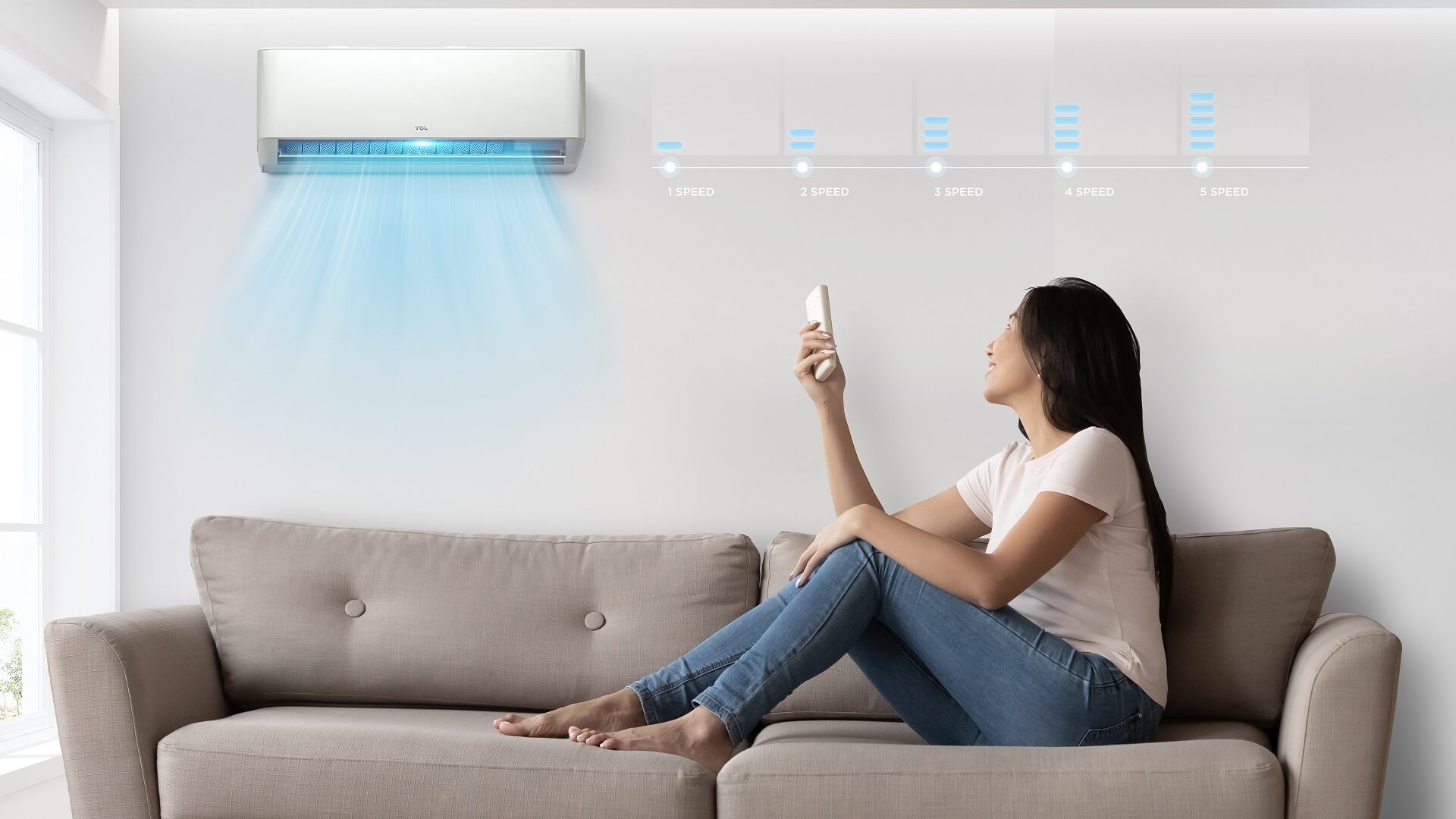 Split Ac Png Download Image - Air Conditioner Images Png, Transparent Png -  vhv