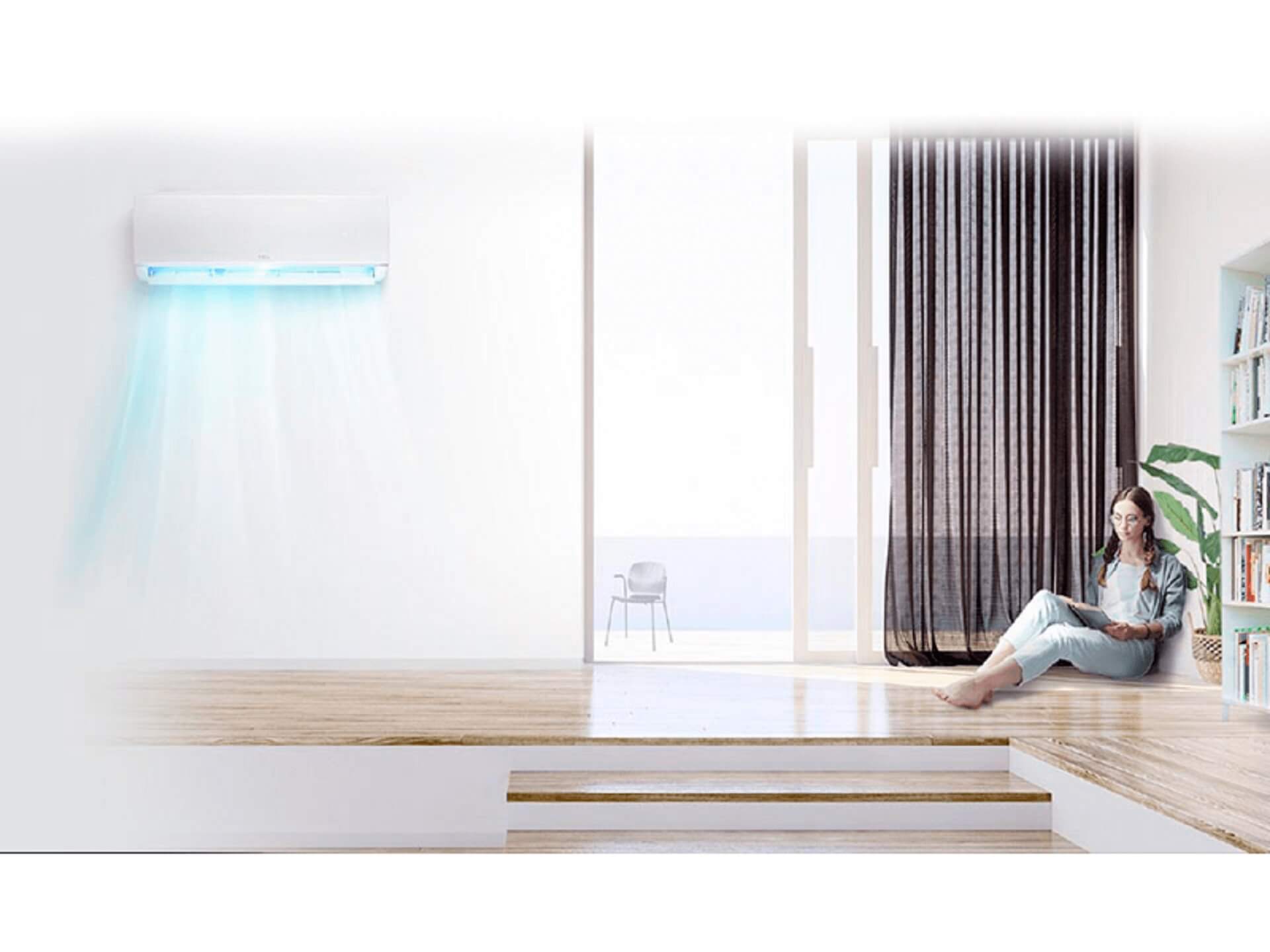 Cách điều khiển điều hòa có hoặc không có điều khiển từ xa