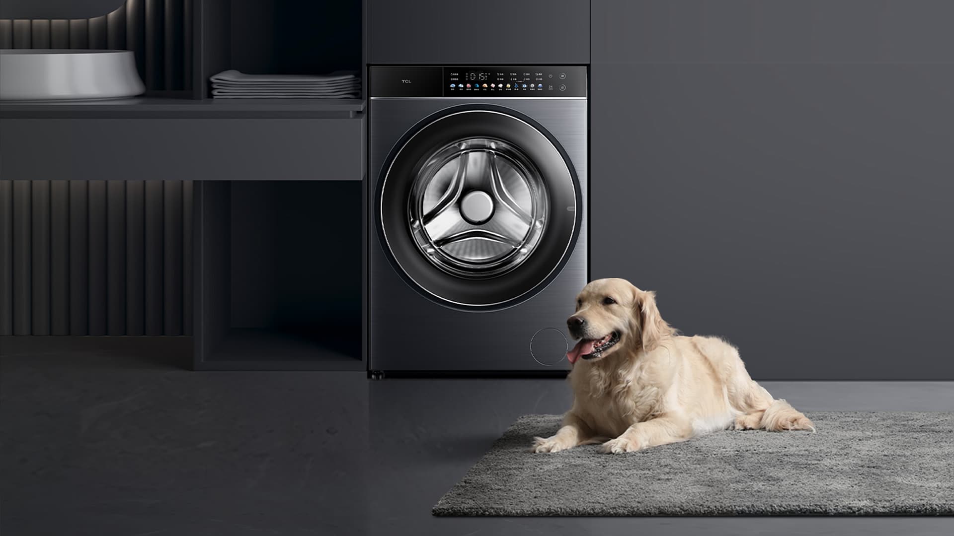 How To Fix A Washing Machine That's Shaking Or Vibrating