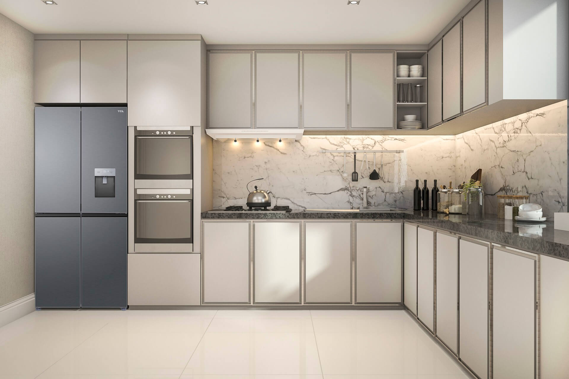 Làm thế nào để di chuyển tủ lạnh?