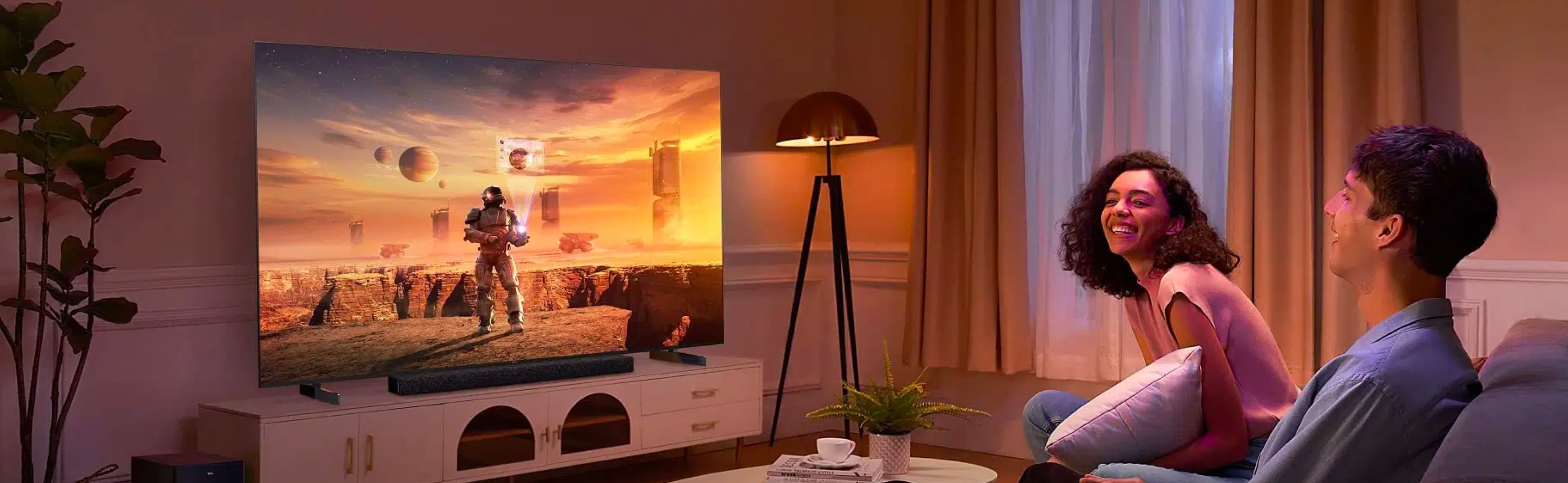 Cách sử dụng TV làm màn hình máy tính