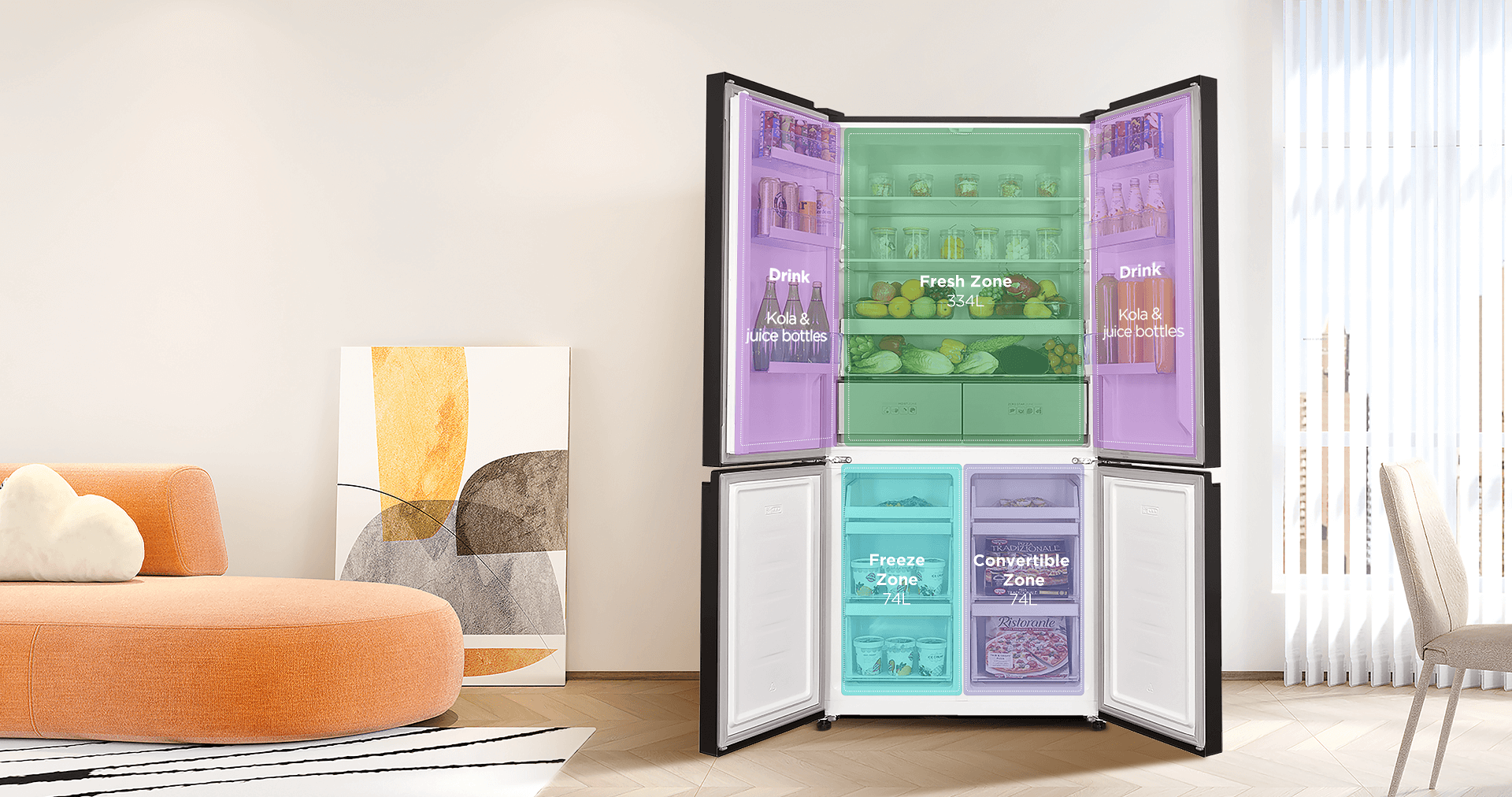 Top 9 Reasons Your Refrigerator Isn't Cooling and Their Fixes