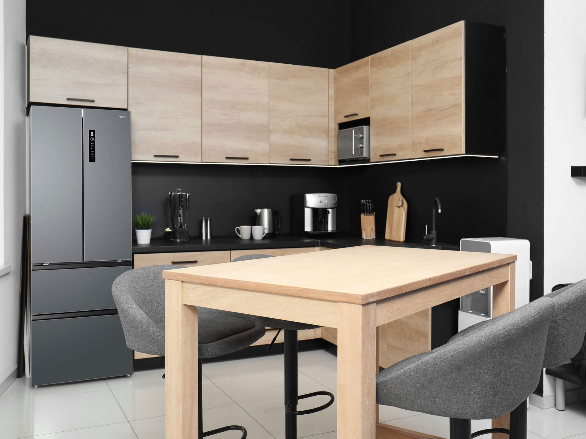 ما هي الثلاجة ذات العمق المضاد وما هي فوائدها؟