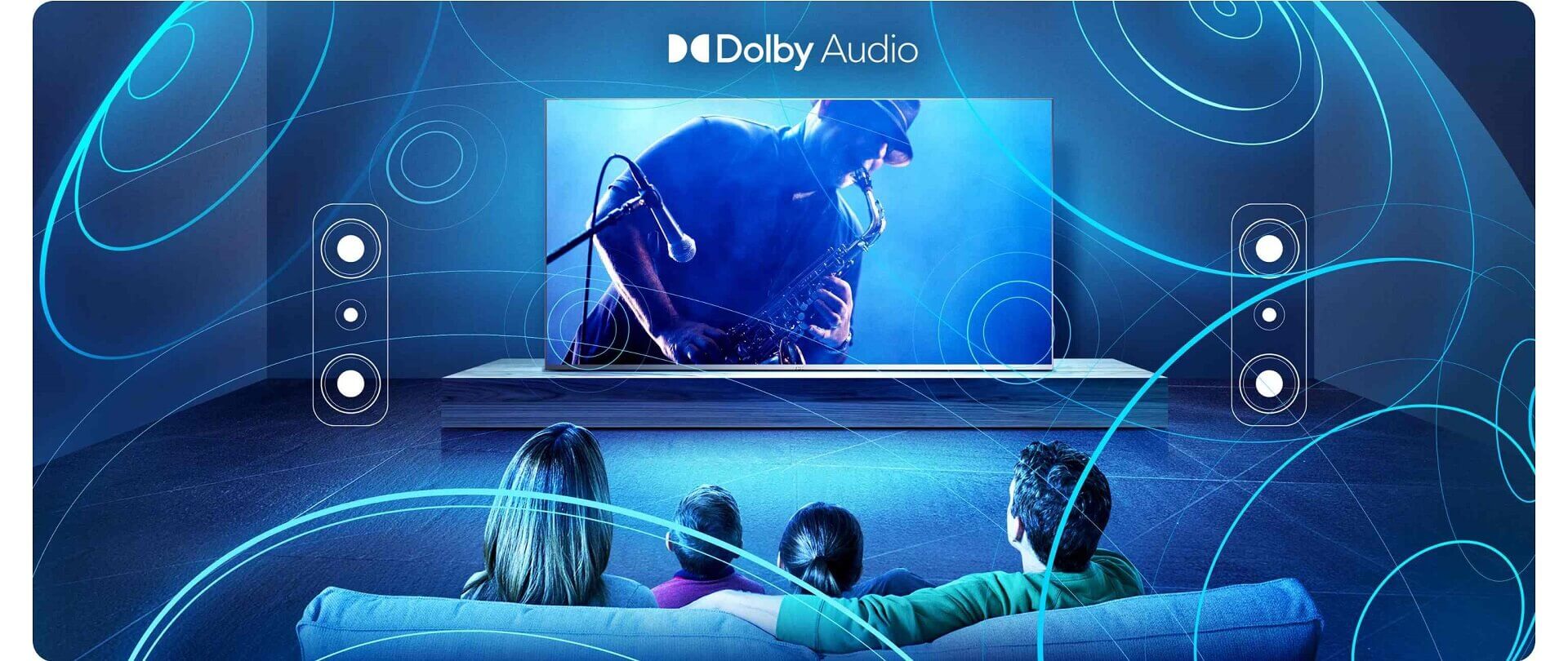 ما هو Dolby Audio ولماذا تحتاجه على التلفزيون؟