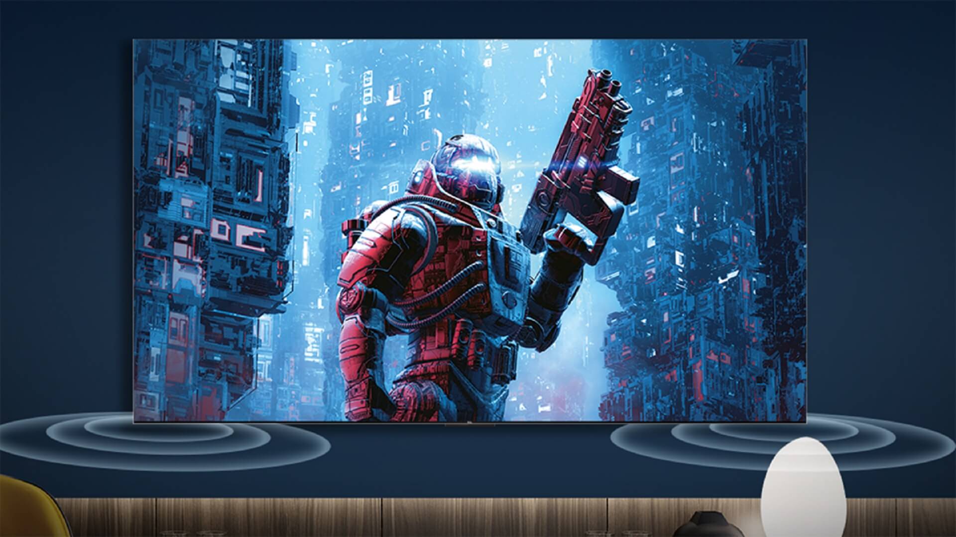 ¿Por qué mi televisor se queda en búfer y cómo solucionarlo?