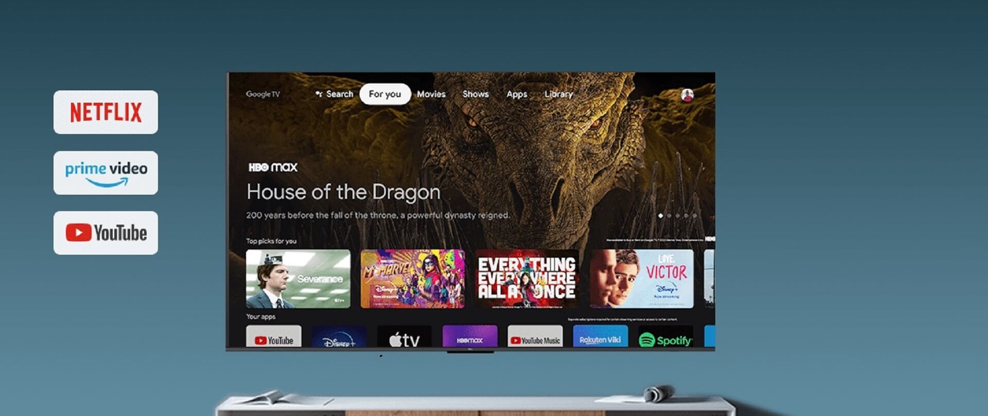 YouTube en la TV no funciona, ¿cómo solucionarlo?