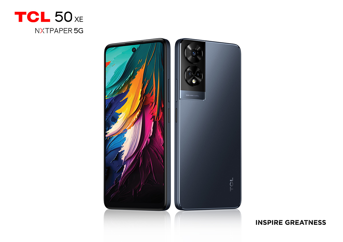 TCL Launches Seven New Models in '50 Series' at MWC 2024