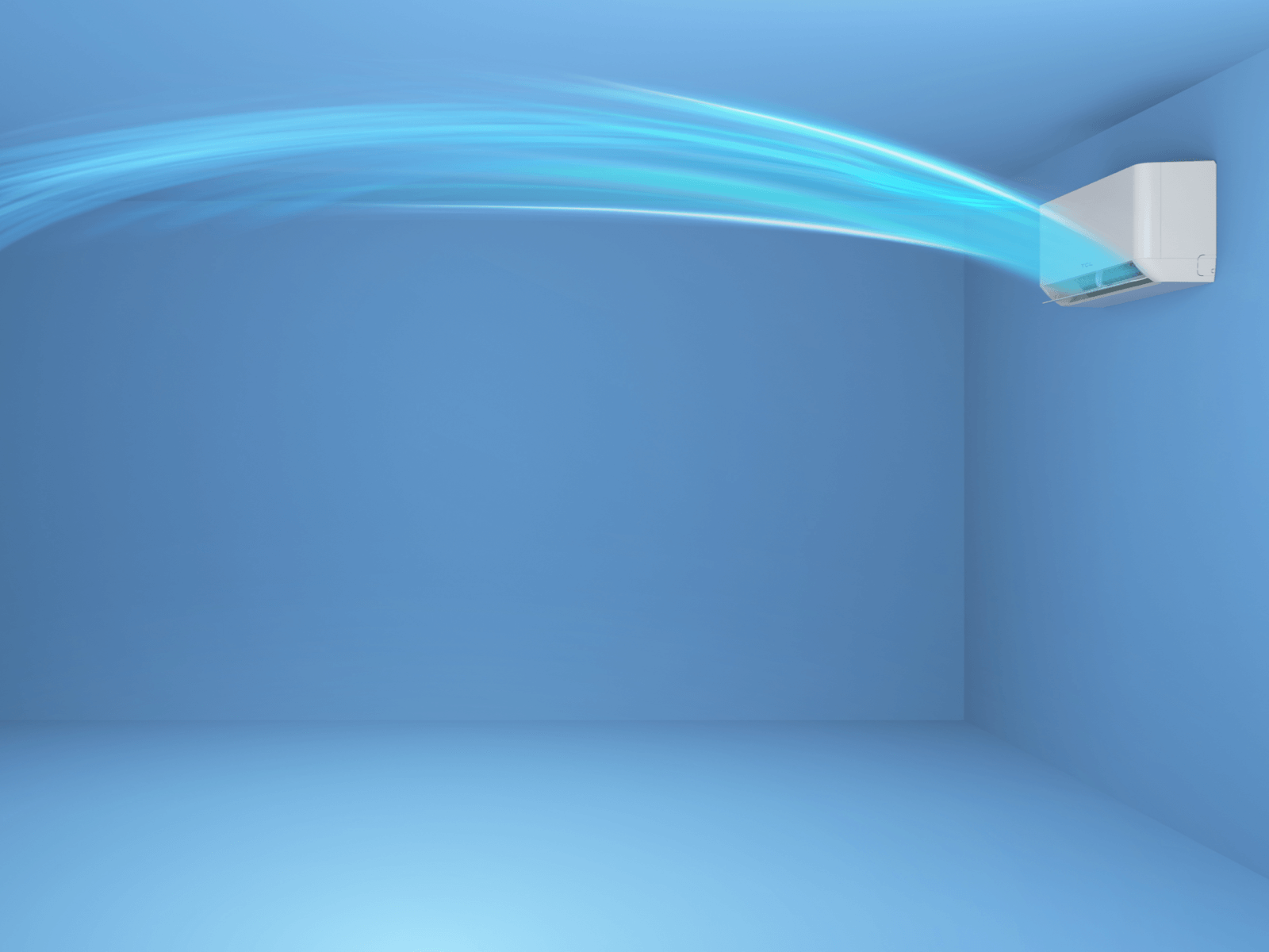 Shower-style Cooling