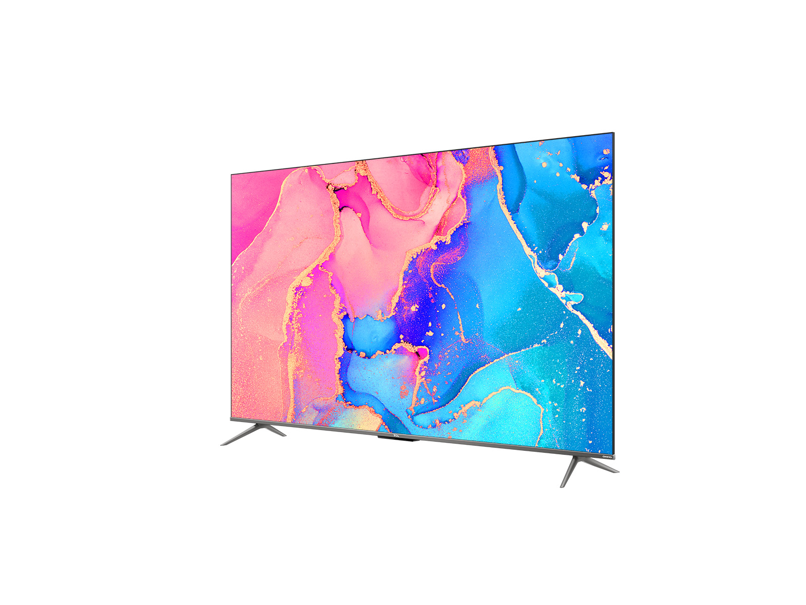 Global with Dolby C635-4K Vision-TCL QLED TV Google TCL TV