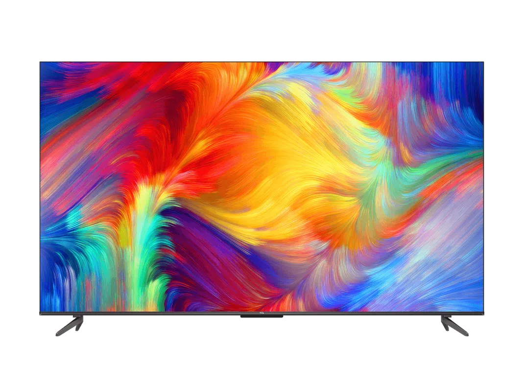 Téléviseur TCL 43 pouces 4K HDR P635 Google TV Téléviseur TCL 43 pouces 4K HDR P635 Google TV