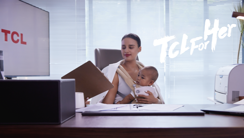 珍视她的智慧，改变未来的规则