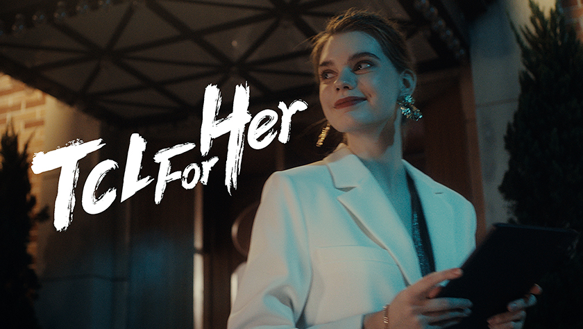 We see HER diverse roles and We Love who We Are.