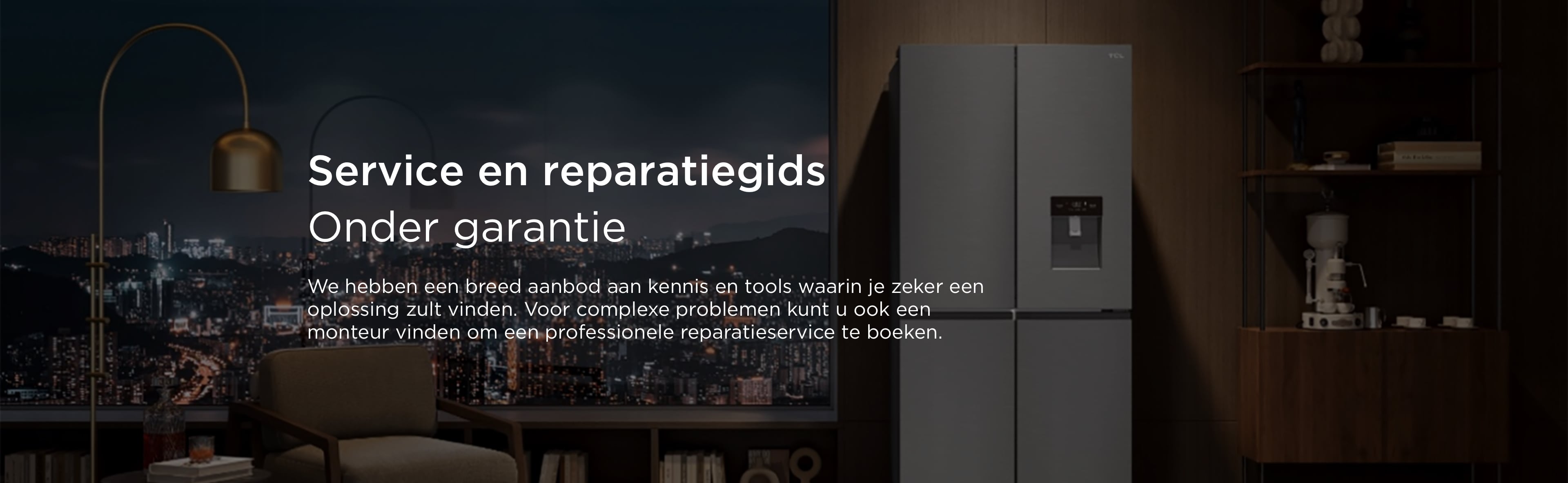 selfrepair under warranty