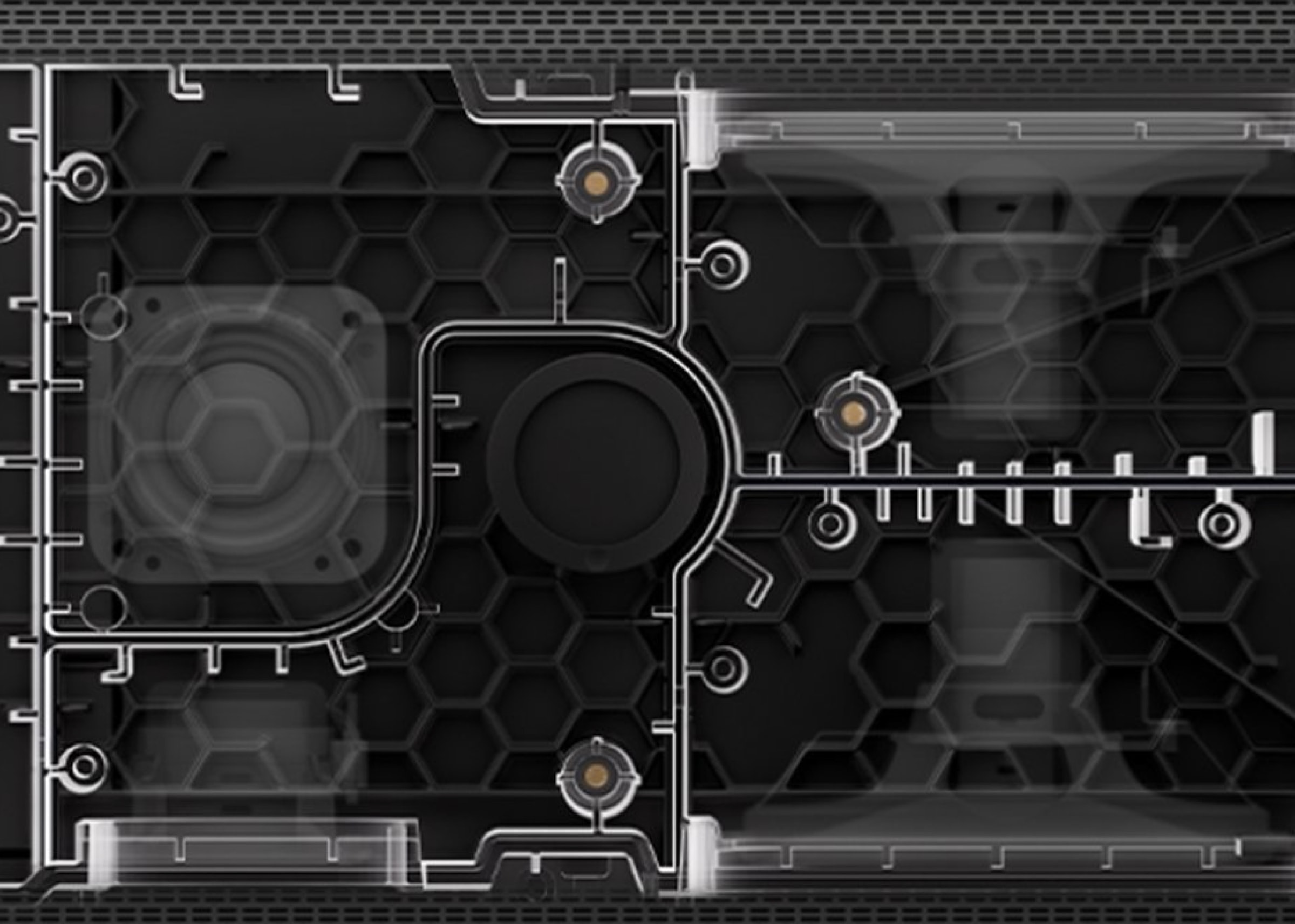 Sealed Acoustic Chambers