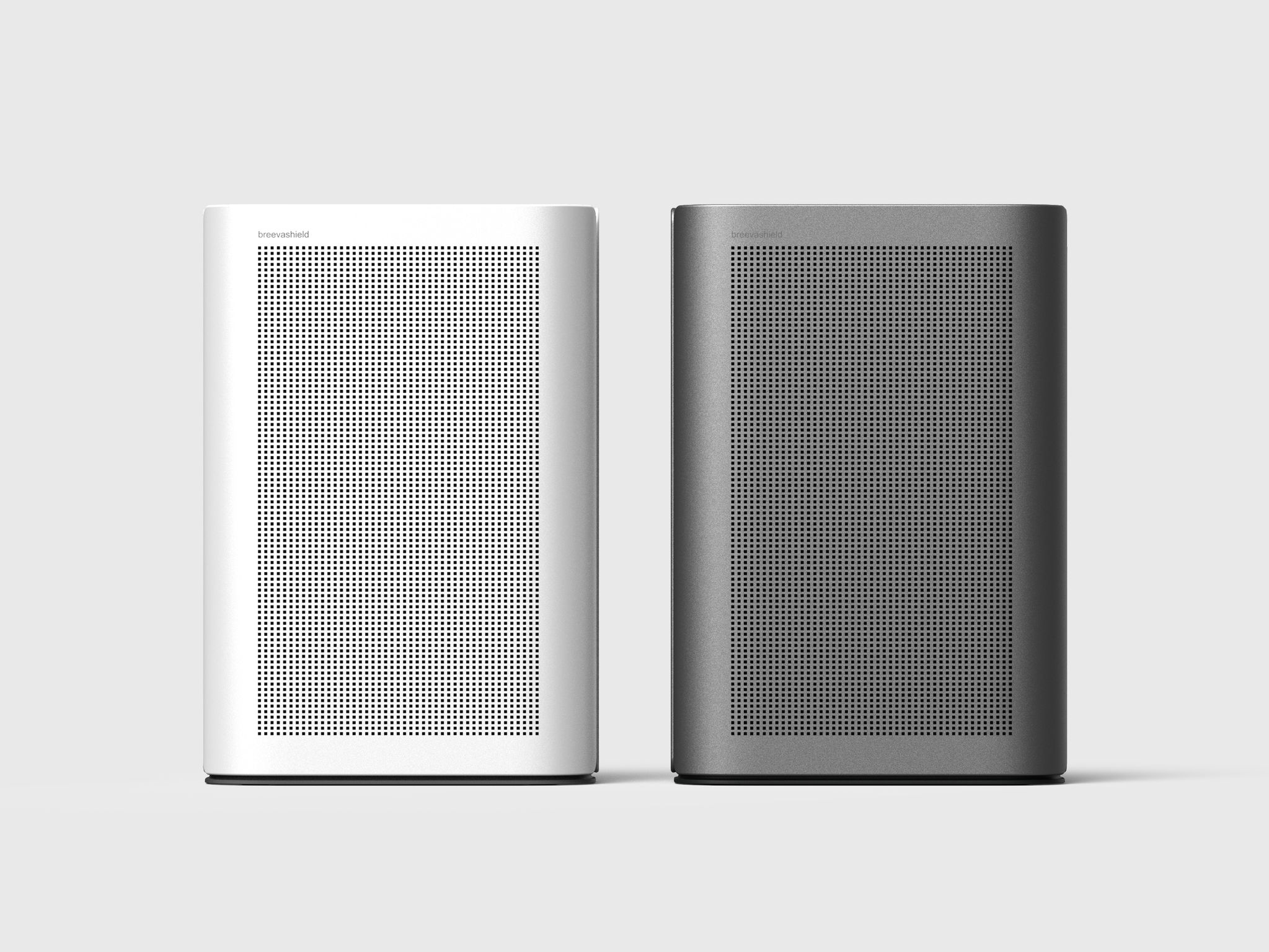 TCL Air purifier Pro 700 White & Black