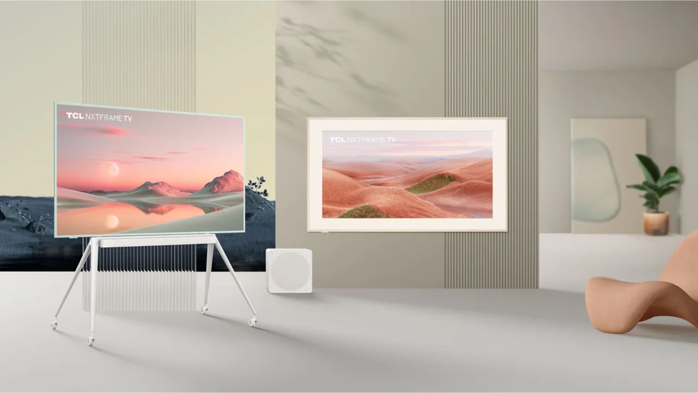 TCL A300 Series NXTFRAME TV