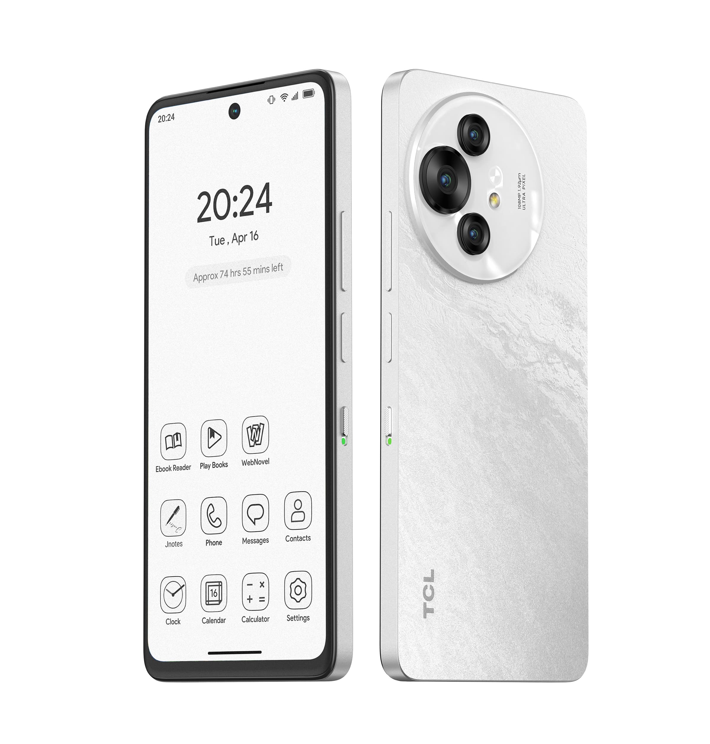 TCL 50 PRO NXTPAPER 5G