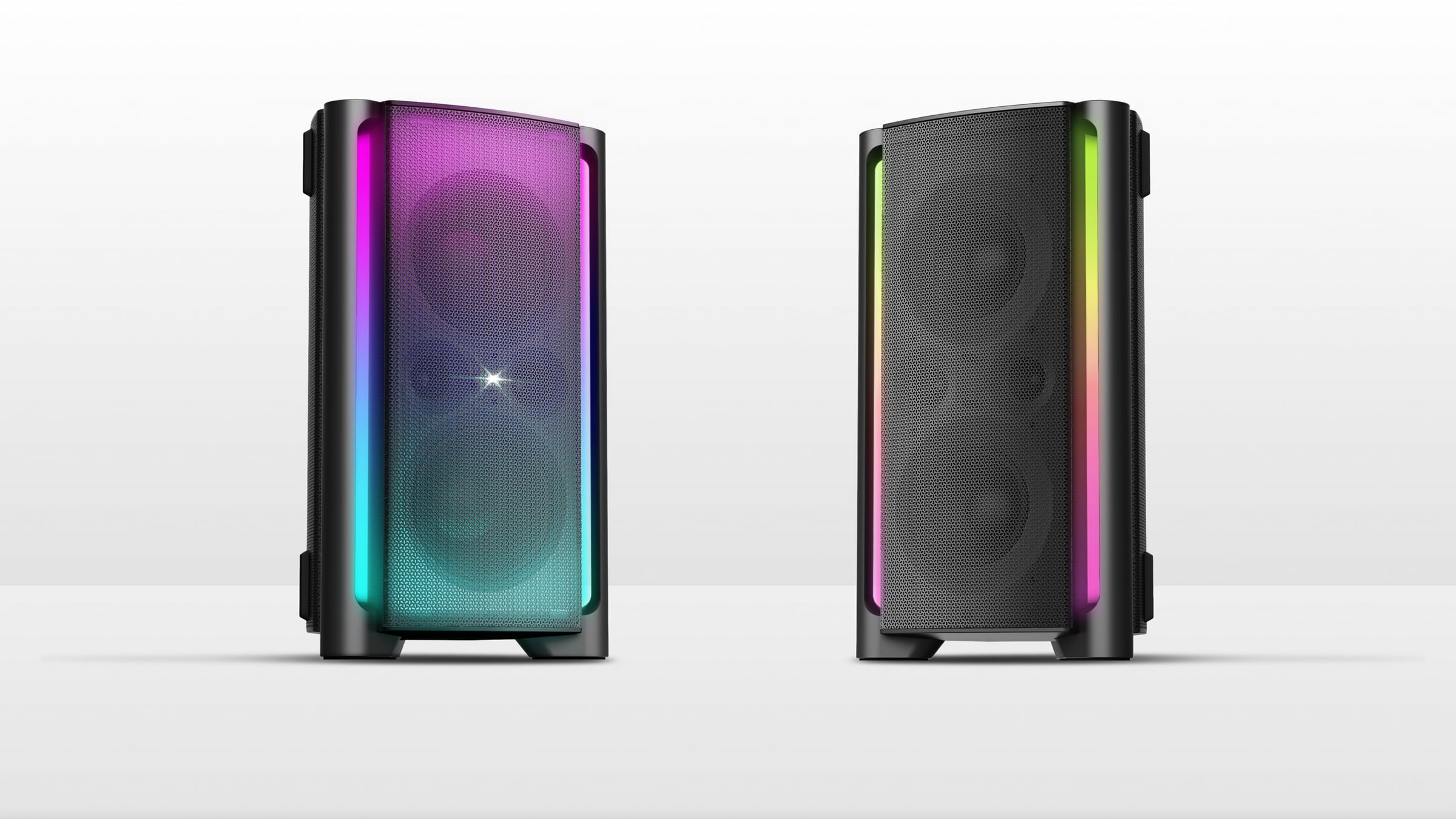 TCL Party Speaker Series (TP300K, TP200K, TPX00K)