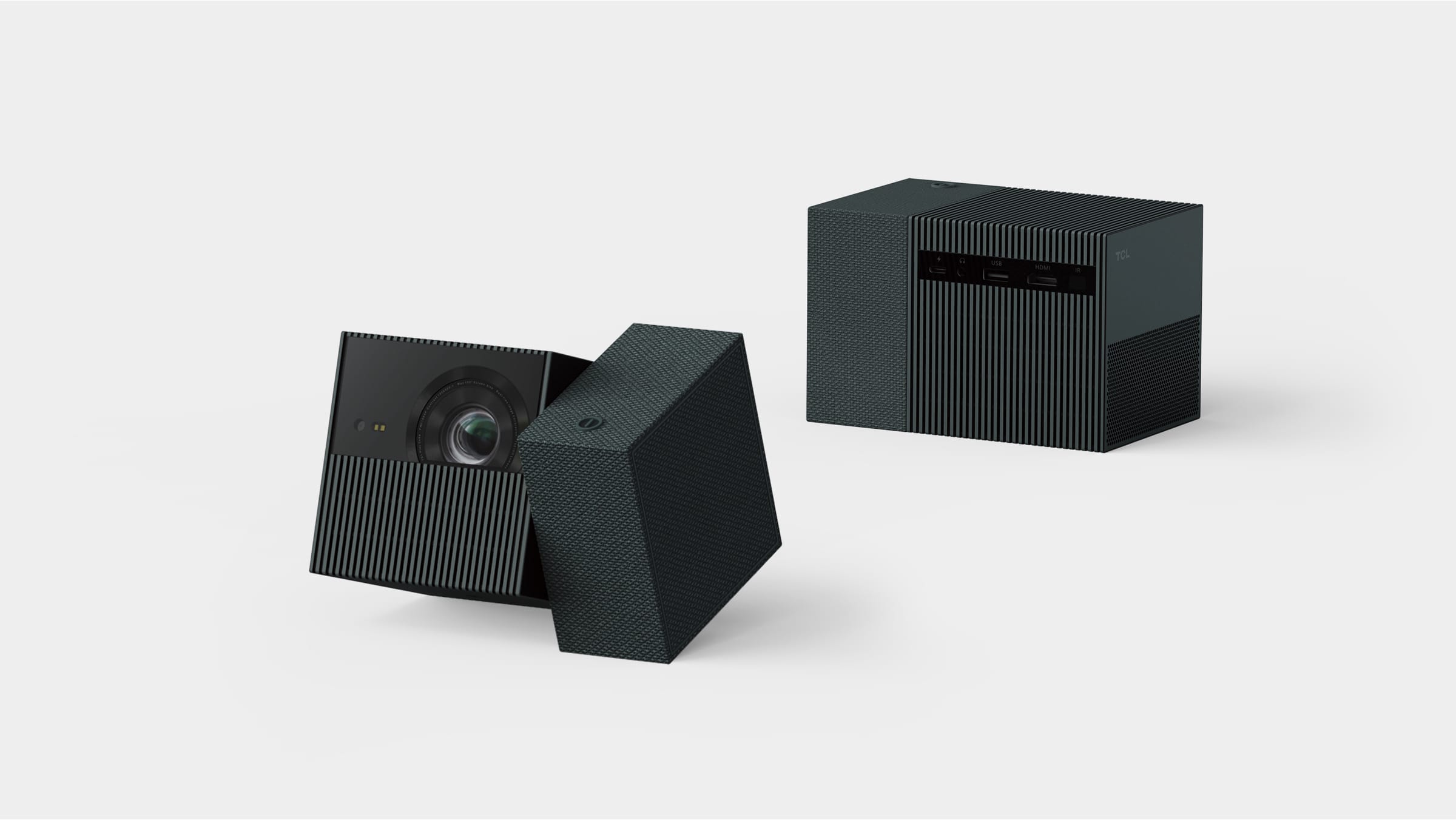 TCL PlayCube Projector