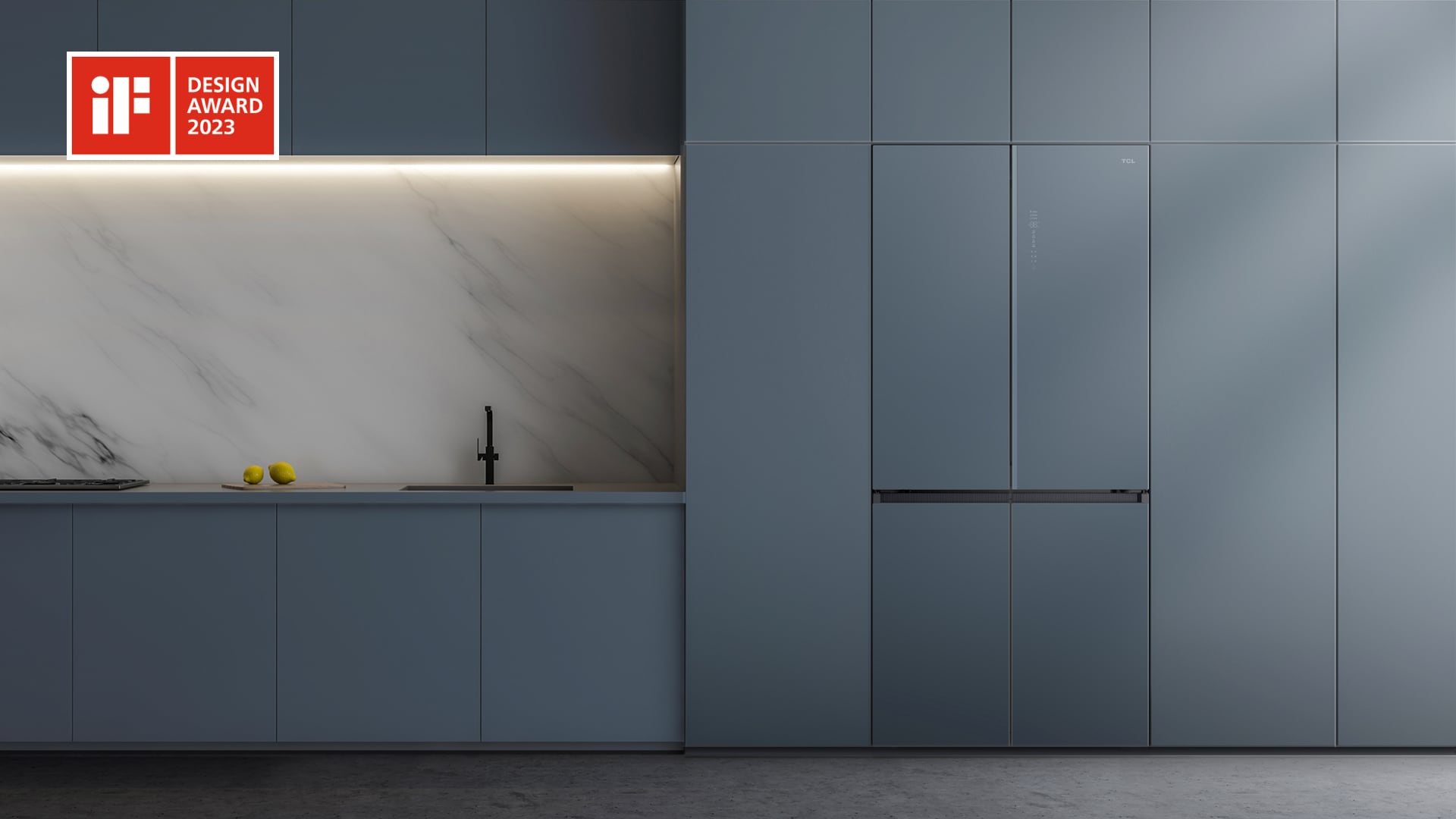 TCL Ultra Thin & Embedded REF Series