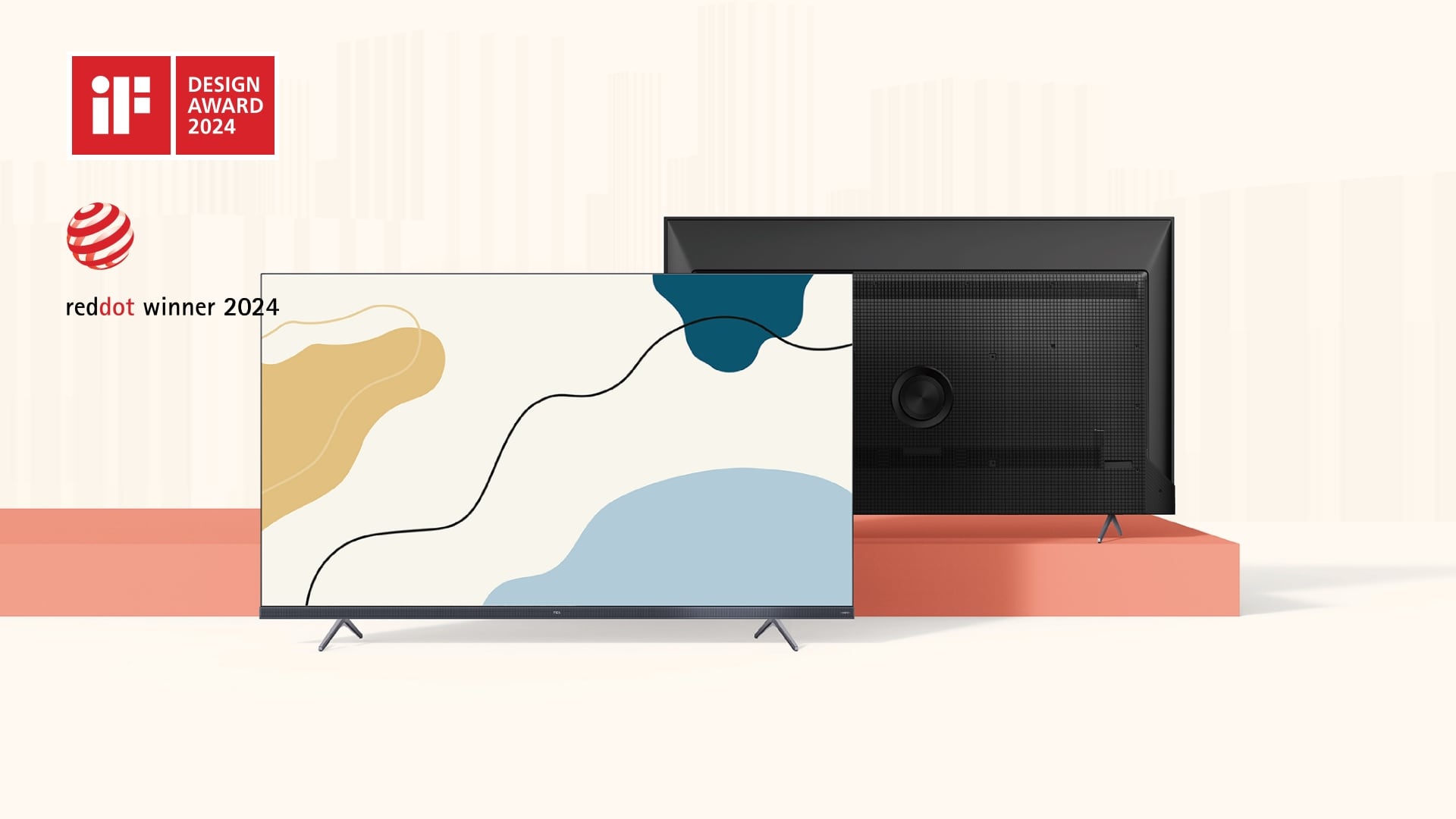 TCL P11H剧院量子电视