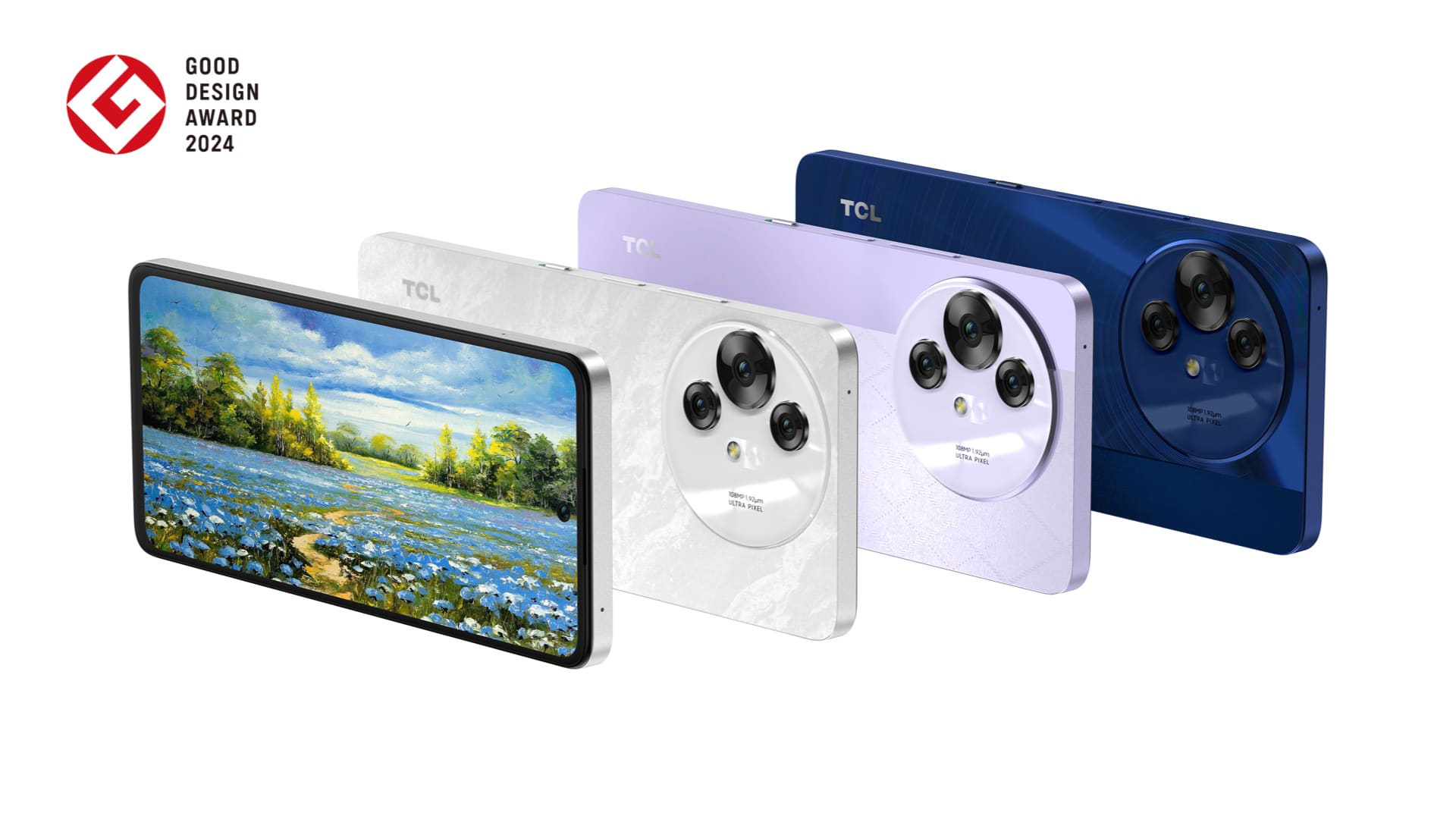 TCL 50 Pro NXTPAPER 美品 TCL 50 Pro NxtPaper 5G Moon Gray 512GB + 8GB Dual-SIM