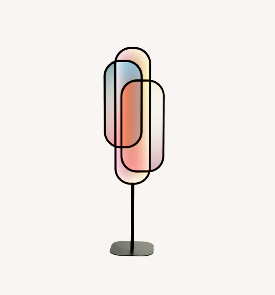 CHROMA Floorlamp