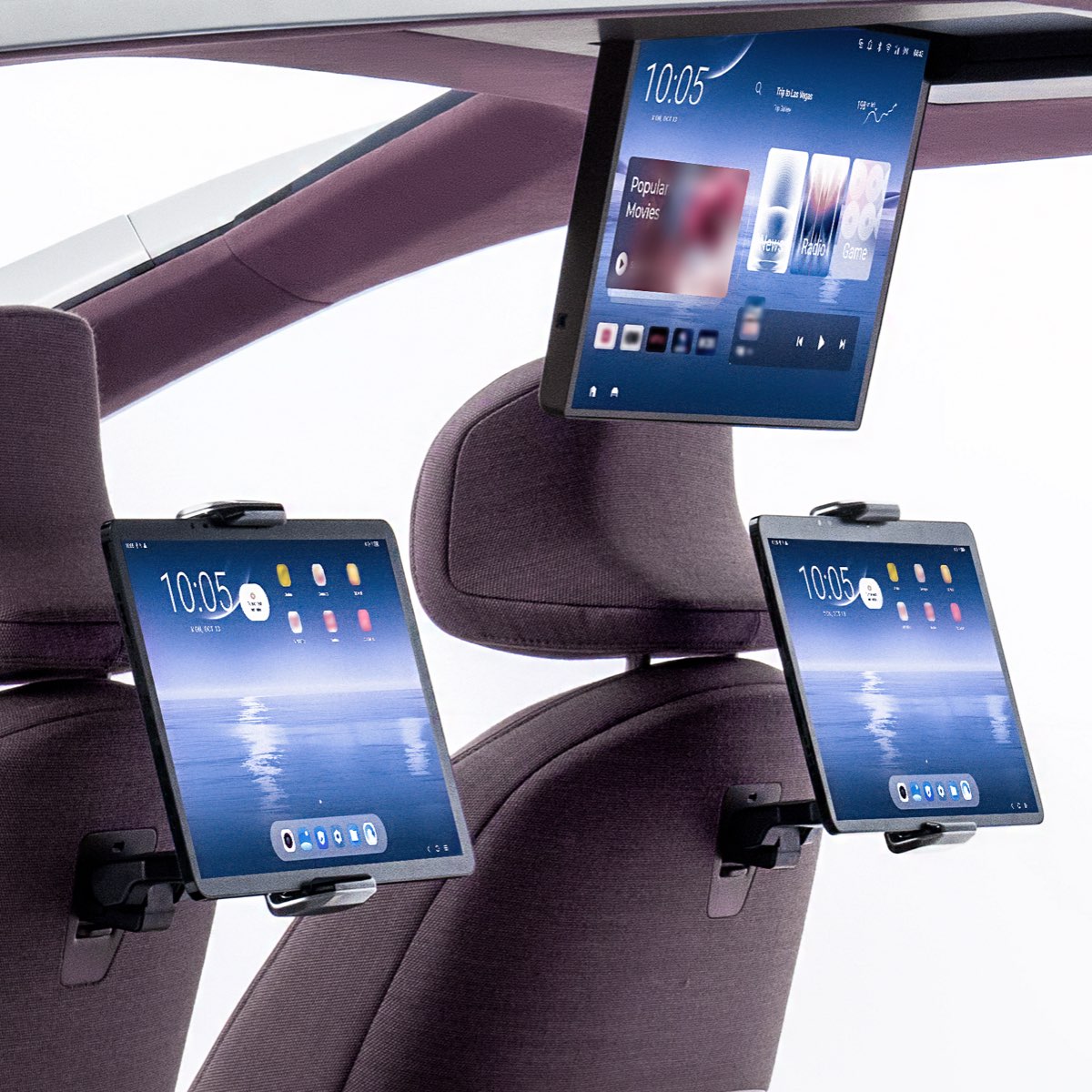 5) Tablet (LETOU - ��Ͷ NXTPAPER)