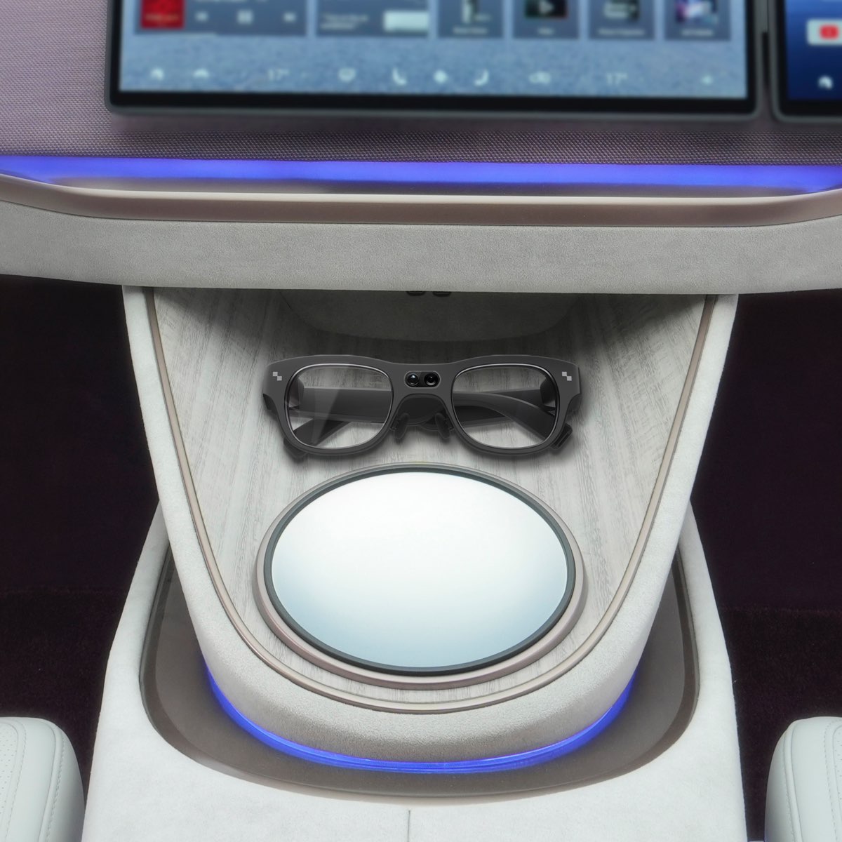6) AR Glasses