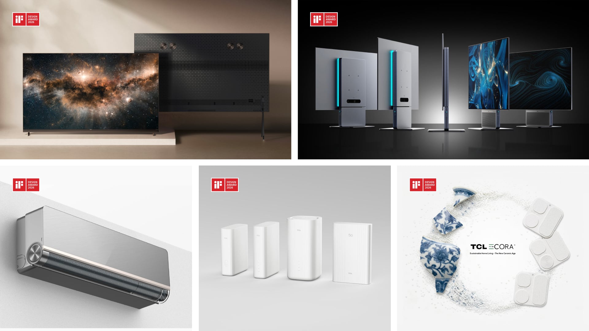 TCL Design Awards 2026