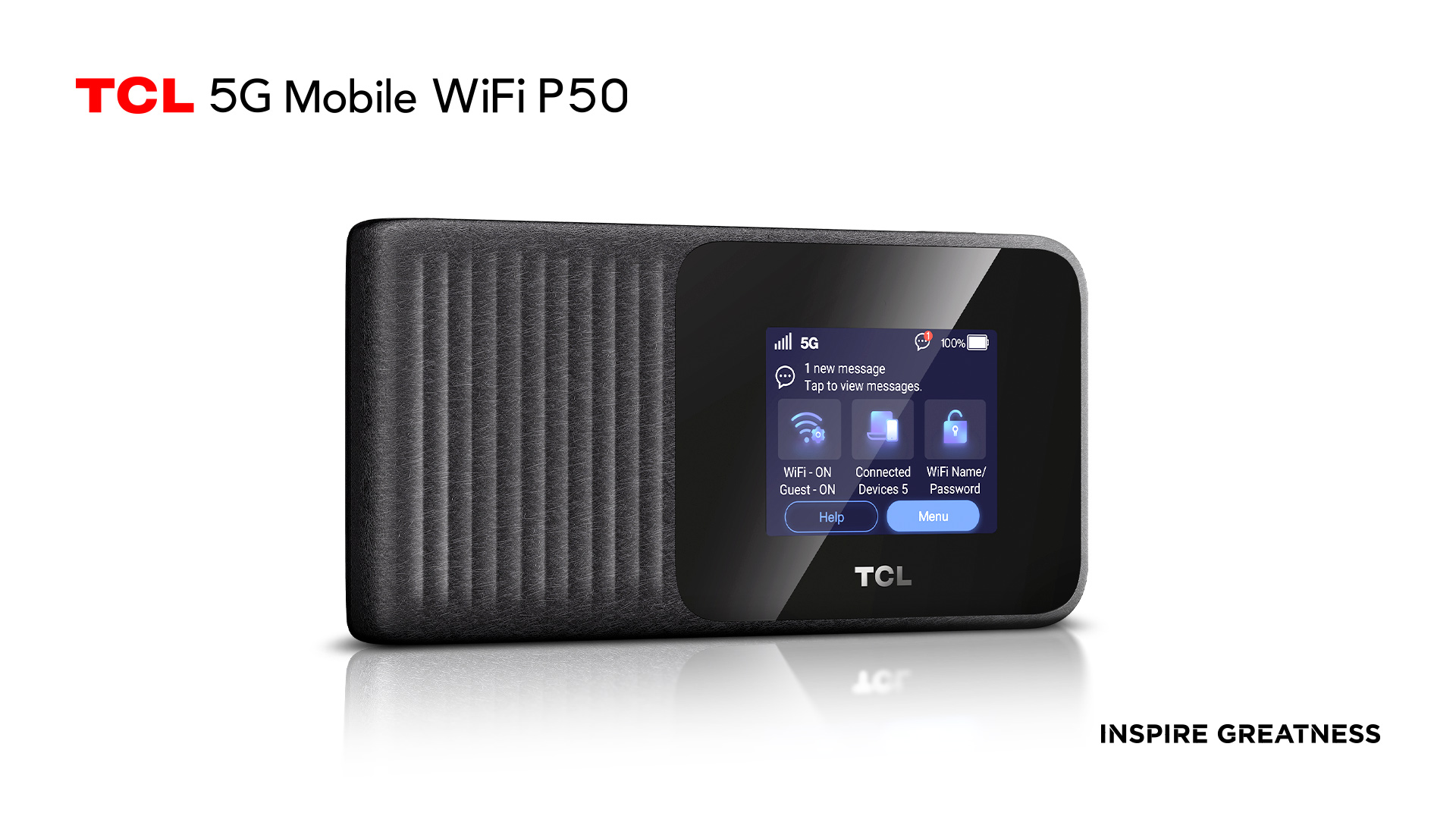 TCL Advances Next-Gen Connectivity with 5G Wi-Fi 7 Mobile Wi-Fi and Wi-Fi 7 Mesh Router to Power Modern Connected Lifestyles
