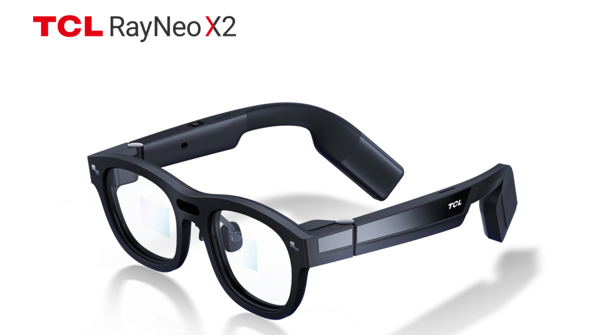 Η TCL αποκαλύπτει πρωτοποριακά γυαλιά επαυξημένης πραγματικότητας στην CES 2023